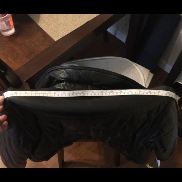 Leather jacket - Picture 7 of 8